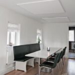 Frame - panneau acoustique pour plafond