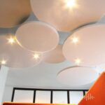 Easy panneau acoustic pour plafond