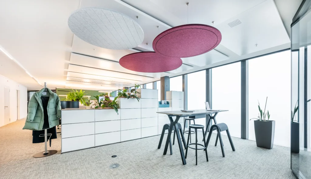 CEILING PANEL - panneau acoustique pour plafond