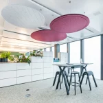 CEILING PANEL - panneau acoustique pour plafond