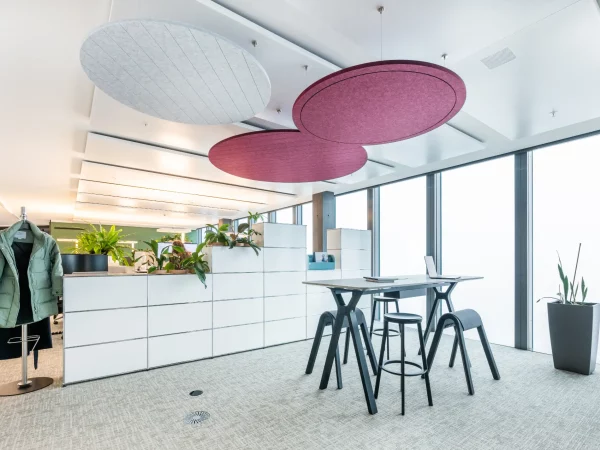 CEILING PANEL - panneau acoustique pour plafond