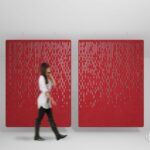 Archisonic Curtain rideau acoustique