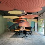 Archisonic Ceiling - panneau acoustique pour plafond