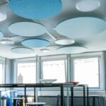 Archisonic Ceiling - panneau acoustique pour plafond