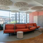 Archisonic Ceiling Design - panneau acoustique pour plafond