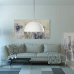 Bello - luminaire acoustique