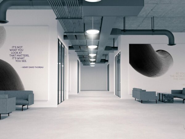 Supersonic XL - revêtement acoustique mural