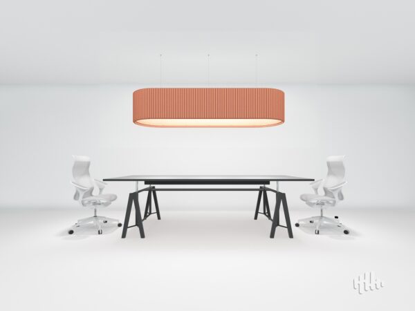 UMBRA - luminaire acoustique