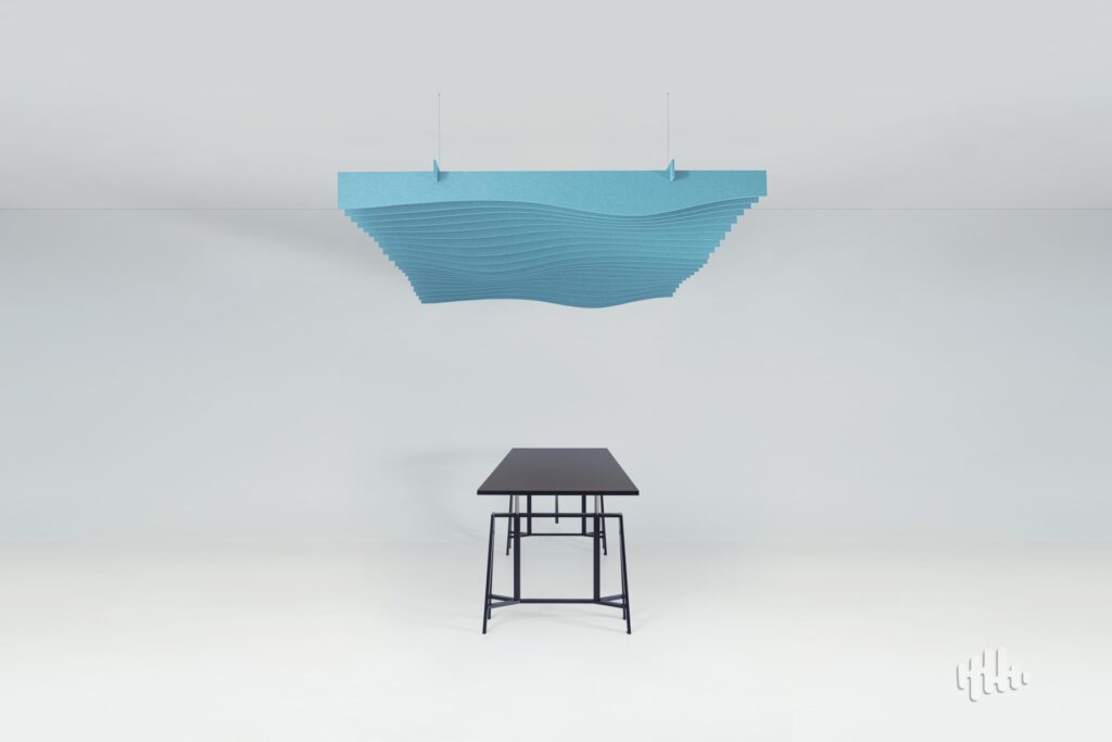 BAFFLE MODULAR - baffle acoustique pour plafond