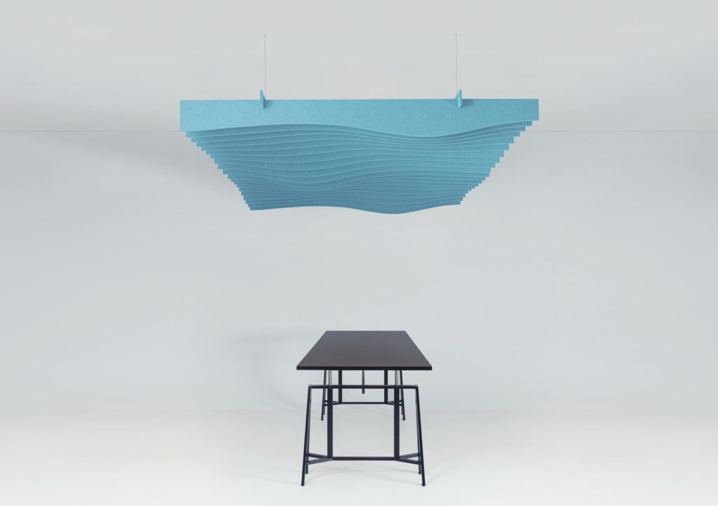 BAFFLE MODULAR - baffle acoustique pour plafond