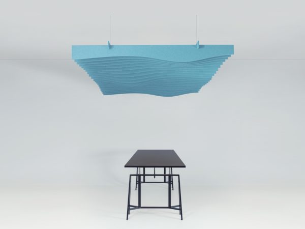 BAFFLE MODULAR - baffle acoustique pour plafond