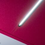 BYSSO - luminaire acoustique