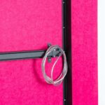 BYSSO - luminaire acoustique