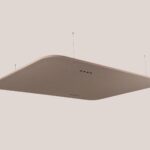 Focus - luminaire acoustique