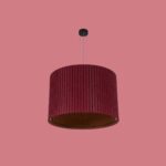 Umbra - luminaire acoustique