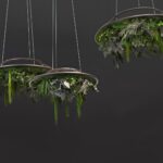 G-Circle - panneau acoustique naturel