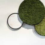 G-Circle - panneau acoustique naturel