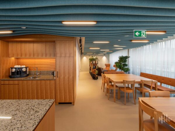 Archisonic Baffle - baffle acoustique pour plafond