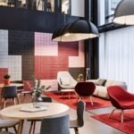 Baux Wool Wood - dalle acoustique murale