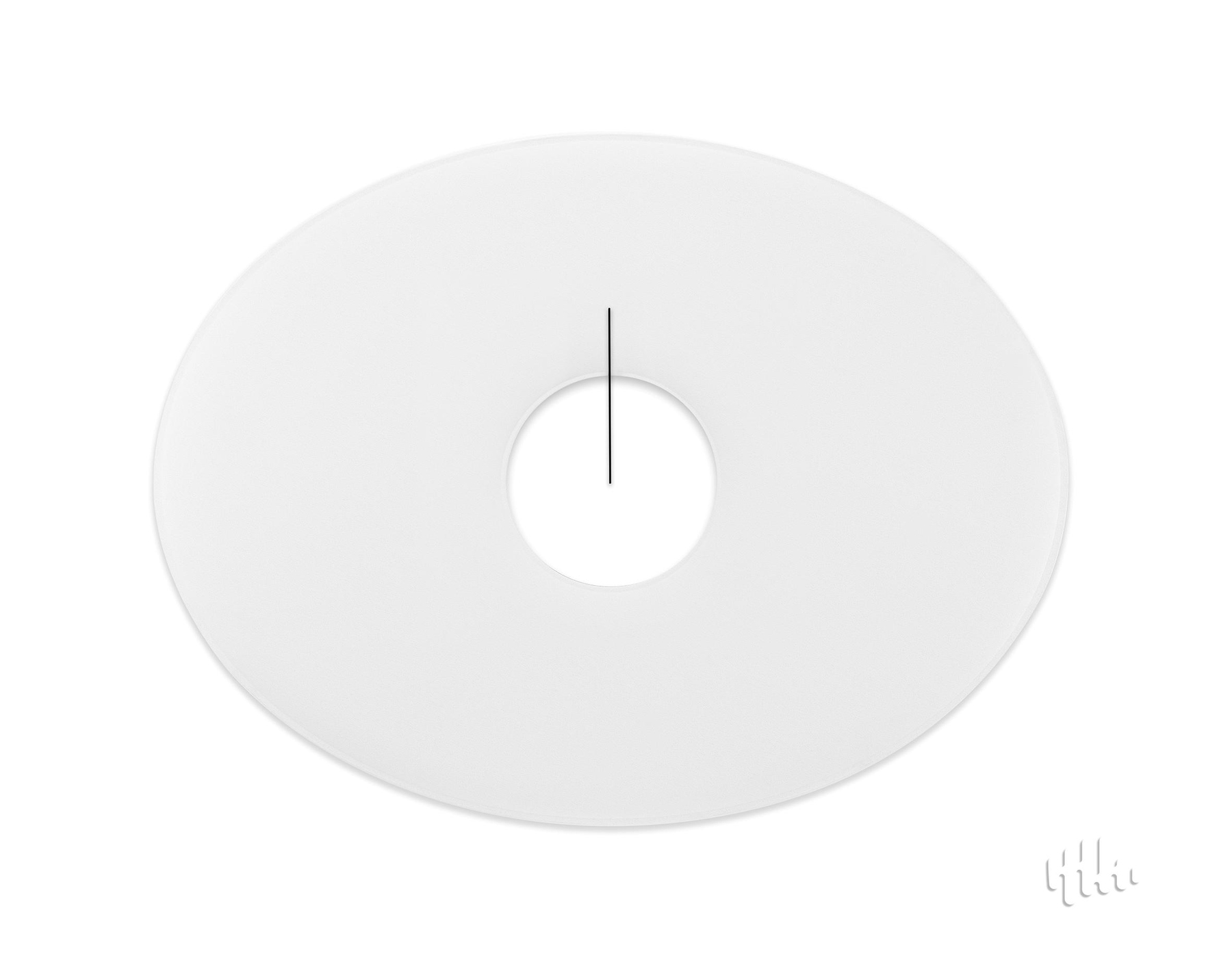 Giotto Wall - panneau acoustique décoratif