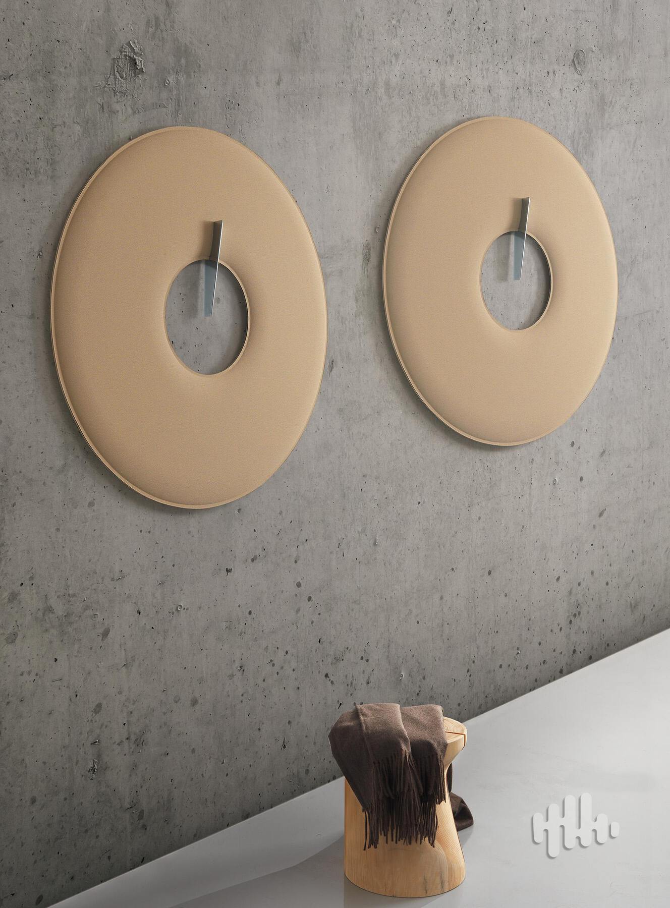 Giotto Wall - panneau acoustique décoratif