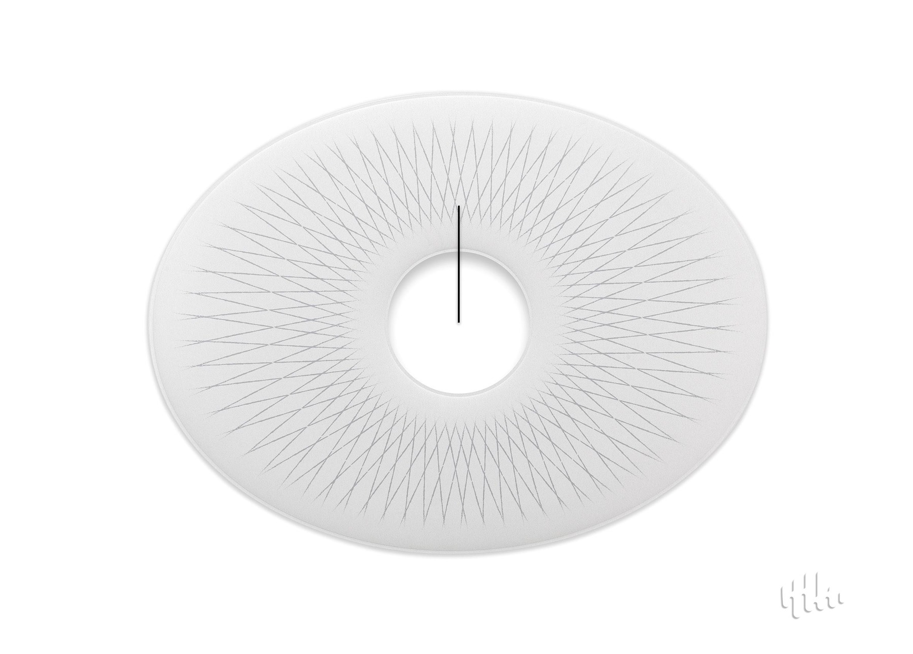Giotto Wall - panneau acoustique décoratif
