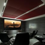 Silente - panneau acoustique pour plafond