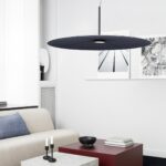 Lily - luminaire acoustique