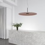 Lily - luminaire acoustique