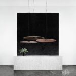 Lily - luminaire acoustique