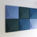 Kide - dalle acoustique mural