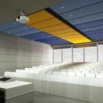 Silente-LED-spot - luminaire acoustique