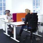 ScreenIT A30 Desk - écran acoustique de bureau