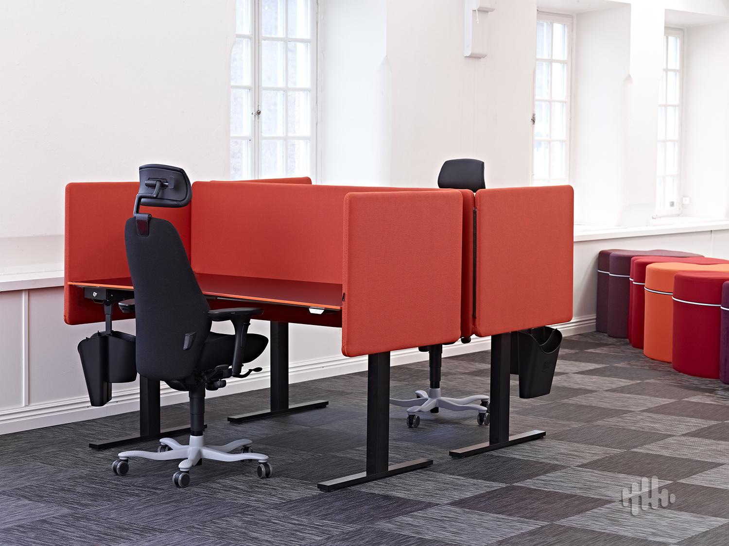 ScreenIT A30 Desk Booth - écran acoustique de bureau