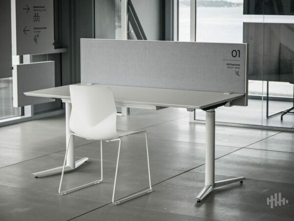 Supersonic Desk - écran acoustique de bureau