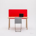 Duo Screen - écran acoustique de bureau