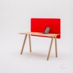 Duo Screen - écran acoustique de bureau