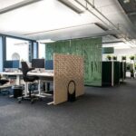 Archisonic Curtain rideau acoustique