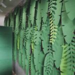 JungleWall - panneau acoustique décoratif