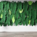 JungleWall - panneau acoustique décoratif