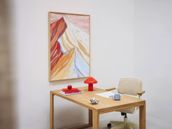 Imagine panneau acoustique décoratif