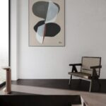 Imagine - panneau acoustique artistique