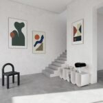 Imagine - panneau acoustique artistique