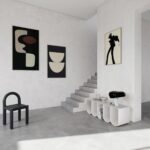 Imagine - panneau acoustique artistique