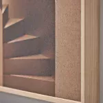 Imagine panneau acoustique décoratif