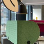 Archisonic Desk - écran acoustique
