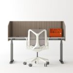 Archisonic Desk - écran acoustique