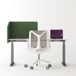 Archisonic Desk - écran acoustique