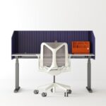 Archisonic Desk - écran acoustique