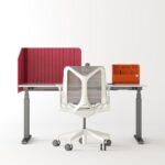 Archisonic Desk - écran acoustique